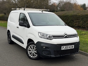 Used Citroen Berlingo 2020 for sale - 77568361: Photo