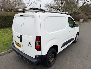 Used Citroen Berlingo 2020 for sale - 77568361: Photo