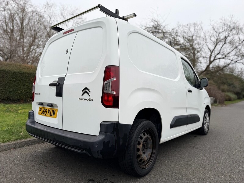 Used Citroen Berlingo for sale - 77568361: Photo 4