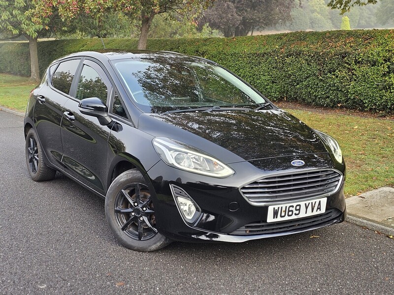 Used Ford Fiesta 2019 for sale - 76141956: Photo 1