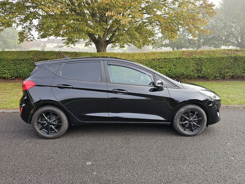 Used Ford Fiesta 2019 for sale - 76141956: Photo 2