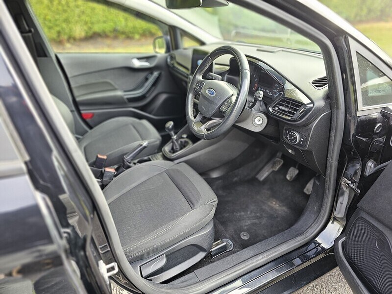 Used Ford Fiesta 2019 for sale - 76141956: Photo 23