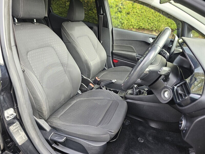 Used Ford Fiesta 2019 for sale - 76141956: Photo 24