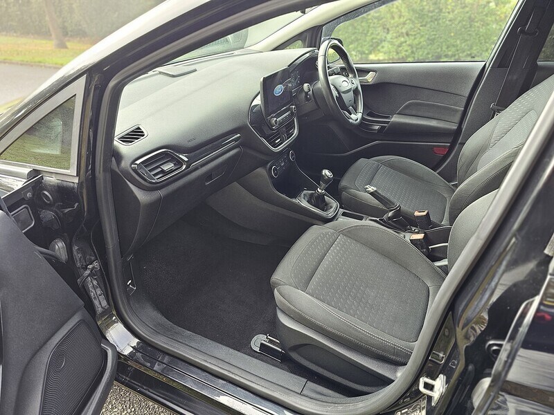 Used Ford Fiesta 2019 for sale - 76141956: Photo 25