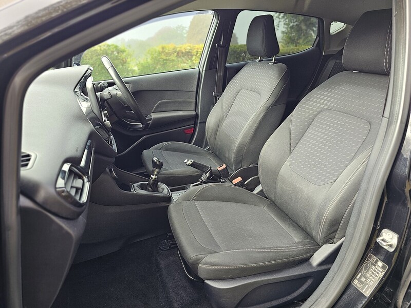 Used Ford Fiesta 2019 for sale - 76141956: Photo 26