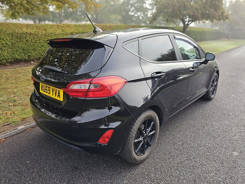 Used Ford Fiesta 2019 for sale - 76141956: Photo 3