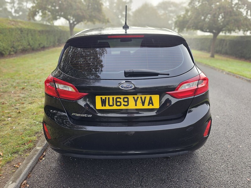 Used Ford Fiesta 2019 for sale - 76141956: Photo 4