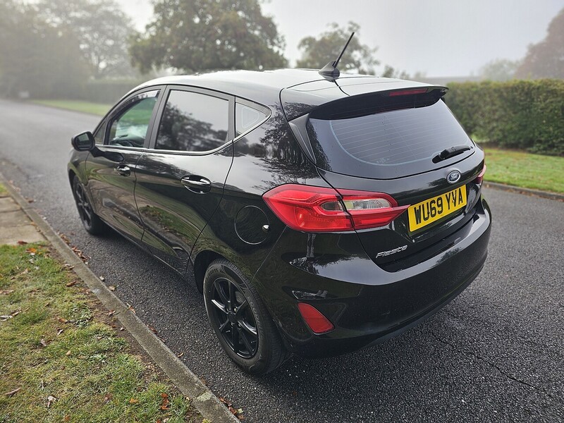 Used Ford Fiesta 2019 for sale - 76141956: Photo 6