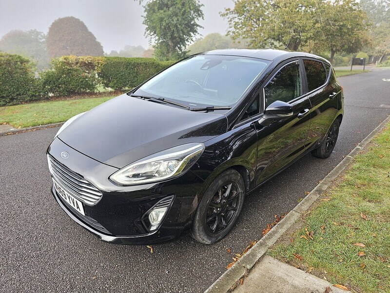 Used Ford Fiesta 2019 for sale - 76141956: Photo 8