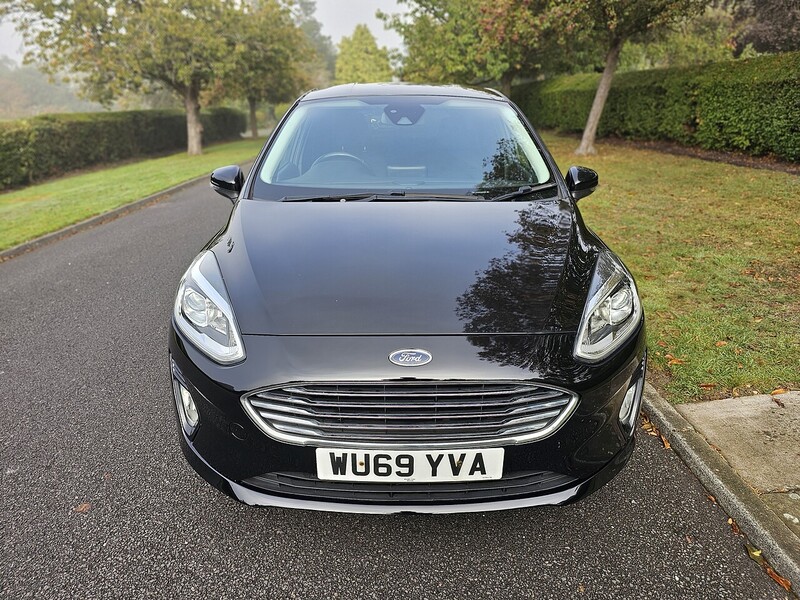 Used Ford Fiesta 2019 for sale - 76141956: Photo 9