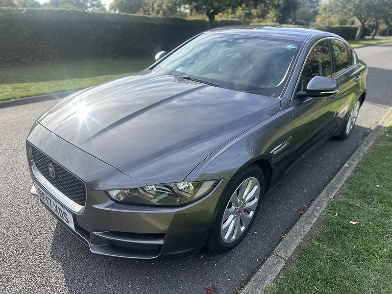 Used Jaguar XE 2017 for sale - 76100692: Photo 10