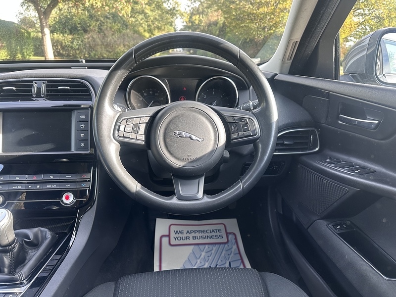 Used Jaguar XE 2017 for sale - 76100692: Photo 16