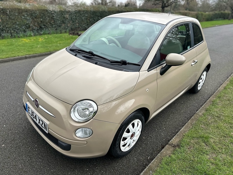 Used Fiat 500 2014 for sale - 77689211: Photo 10