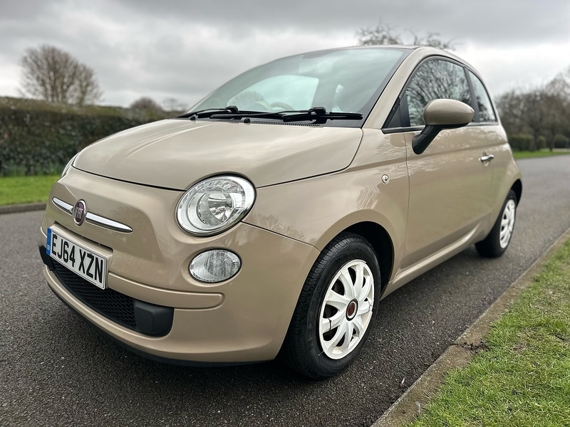 Used Fiat 500 2014 for sale - 77689211: Photo 11