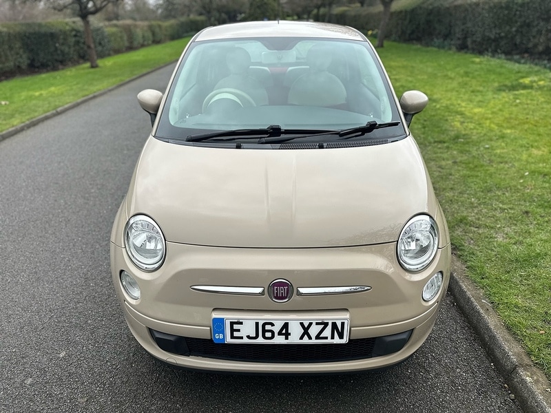 Used Fiat 500 2014 for sale - 77689211: Photo 12