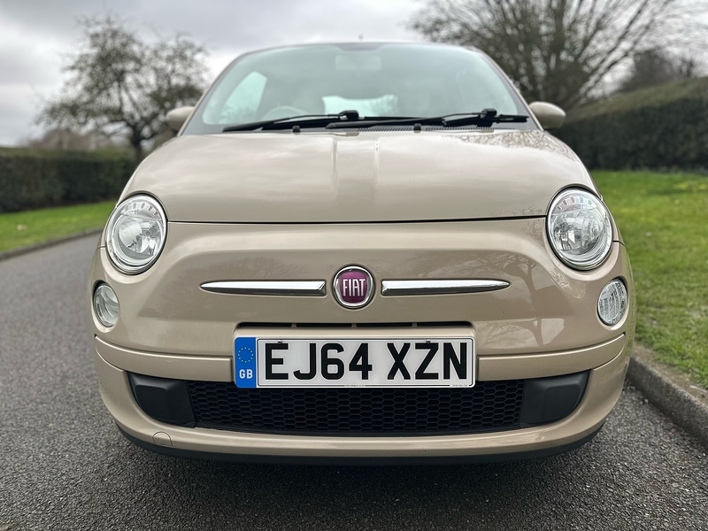 Used Fiat 500 2014 for sale - 77689211: Photo 13