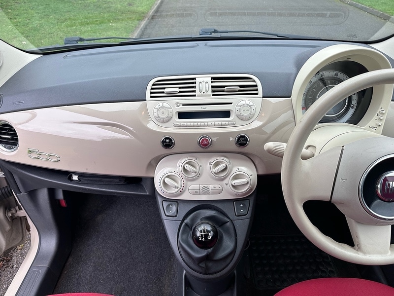 Used Fiat 500 2014 for sale - 77689211: Photo 15