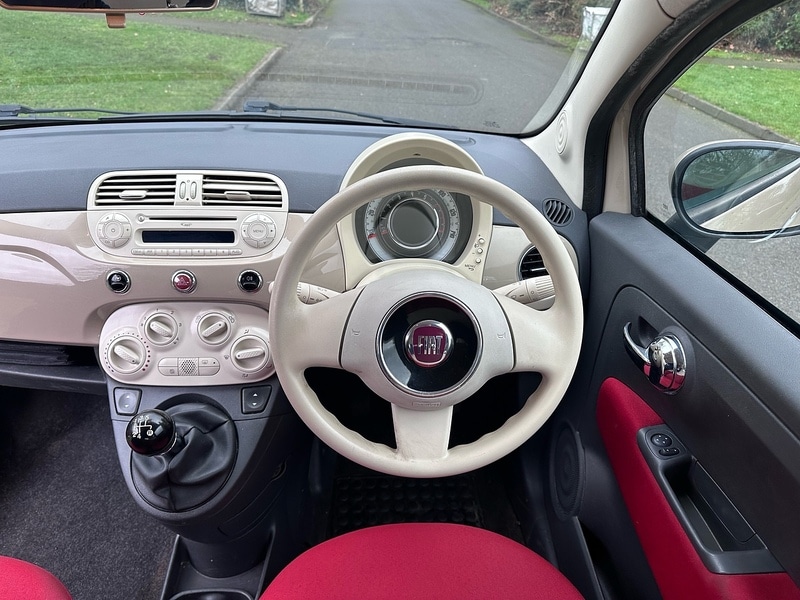 Used Fiat 500 2014 for sale - 77689211: Photo 16