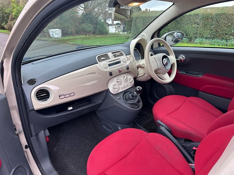 Used Fiat 500 2014 for sale - 77689211: Photo 17