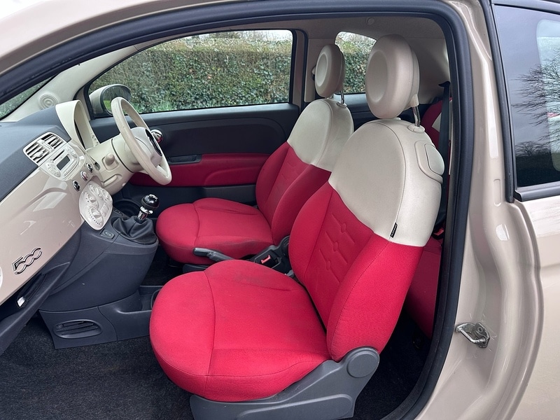 Used Fiat 500 2014 for sale - 77689211: Photo 18