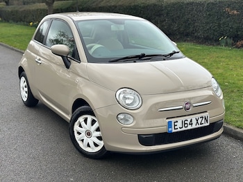 Used Fiat 500 2014 for sale - 77689211: Photo