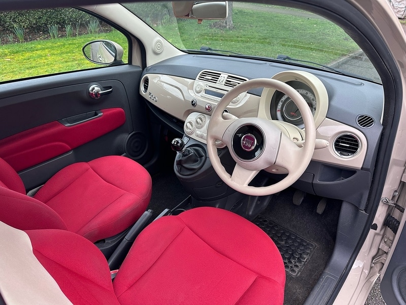 Used Fiat 500 2014 for sale - 77689211: Photo 21