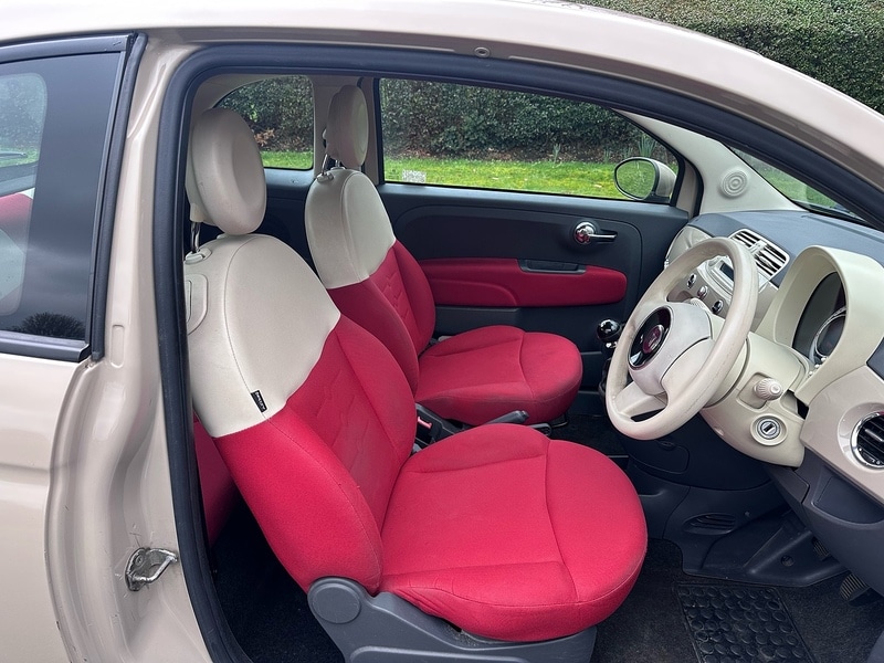 Used Fiat 500 2014 for sale - 77689211: Photo 22