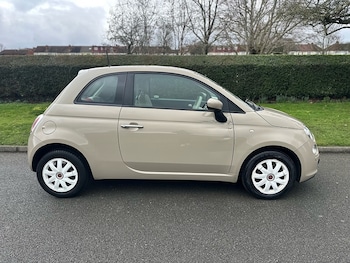 Used Fiat 500 2014 for sale - 77689211: Photo