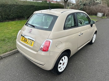 Used Fiat 500 2014 for sale - 77689211: Photo
