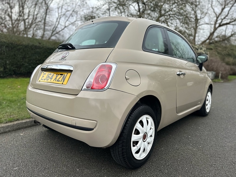 Used Fiat 500 2014 for sale - 77689211: Photo 4