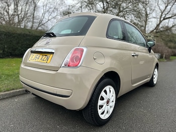 Used Fiat 500 2014 for sale - 77689211: Photo