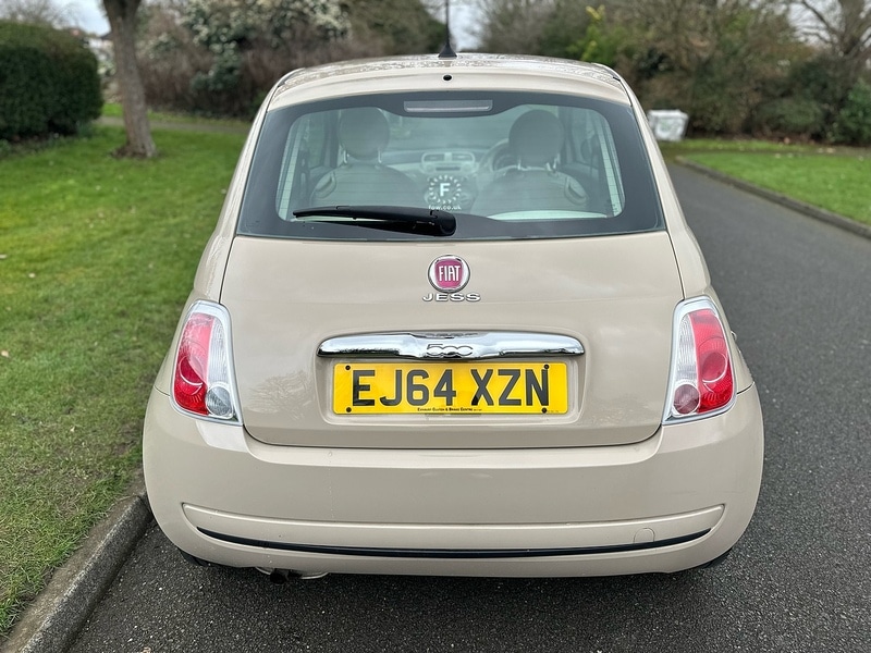 Used Fiat 500 2014 for sale - 77689211: Photo 5