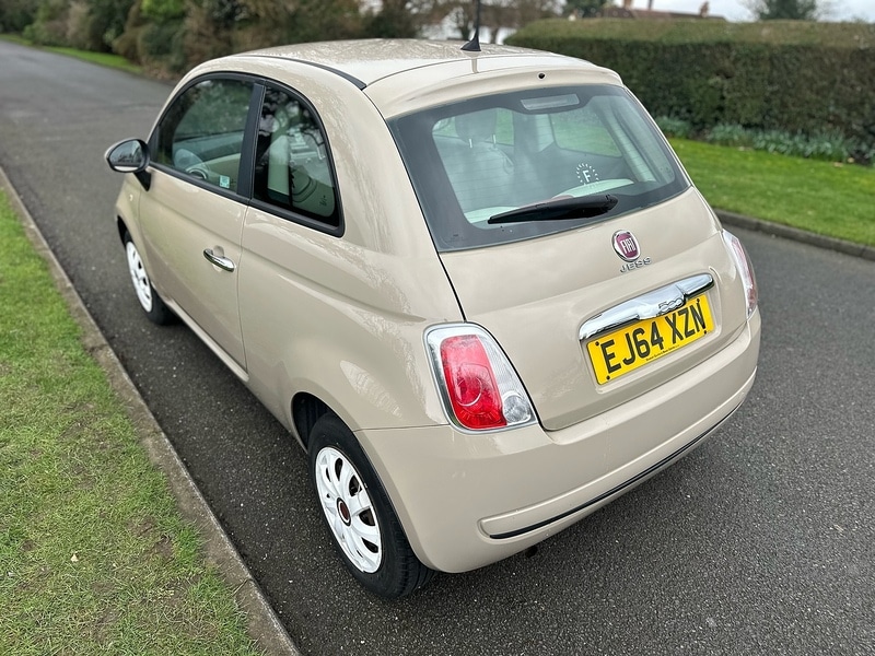 Used Fiat 500 2014 for sale - 77689211: Photo 7