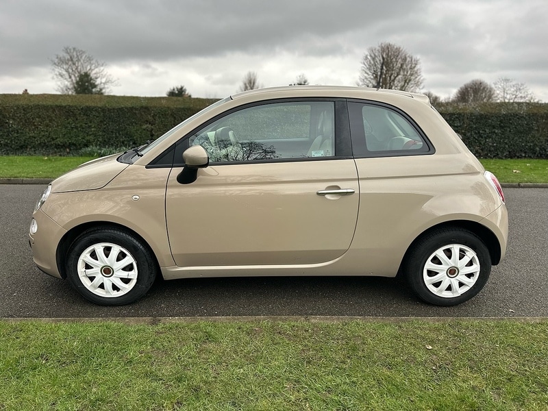 Used Fiat 500 2014 for sale - 77689211: Photo 9