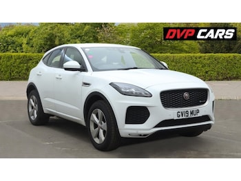 Used Jaguar E-Pace 2019 for sale - 78564158: Photo