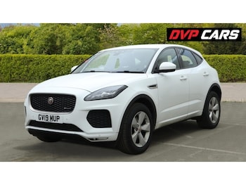 Used Jaguar E-Pace 2019 for sale - 78564158: Photo
