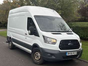 Used Ford Transit 2018 for sale - 72607823: Photo