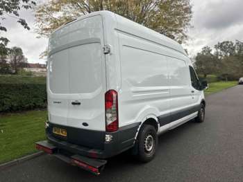 Used Ford Transit 2018 for sale - 72607823: Photo