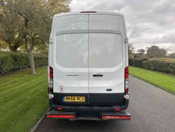 Used Ford Transit 2018 for sale - 72607823: Photo