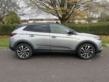 Used Vauxhall Grandland X 2018 for sale - 72924019: Photo