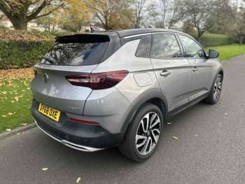 Used Vauxhall Grandland X 2018 for sale - 72924019: Photo