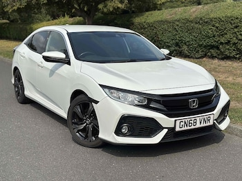 2018 - 1.0 VTEC Turbo 126 SR 5dr