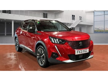 Used Peugeot 2008 2021 for sale - 77708976: Photo