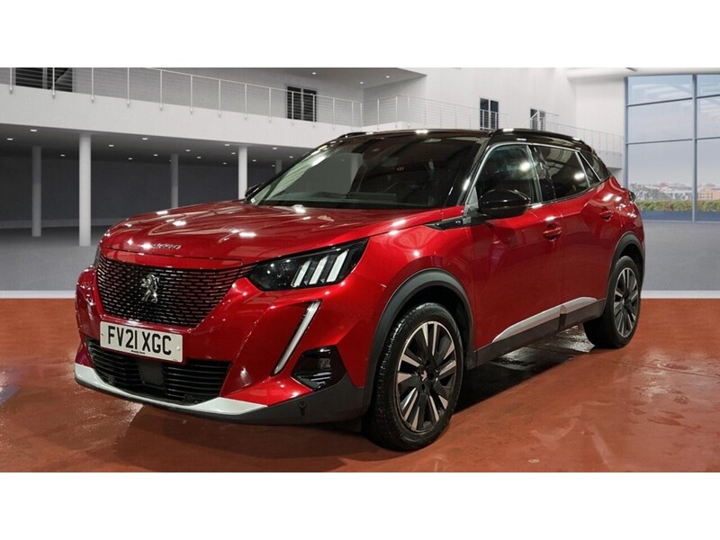 Used Peugeot 2008 2021 for sale - 77708976: Photo 2