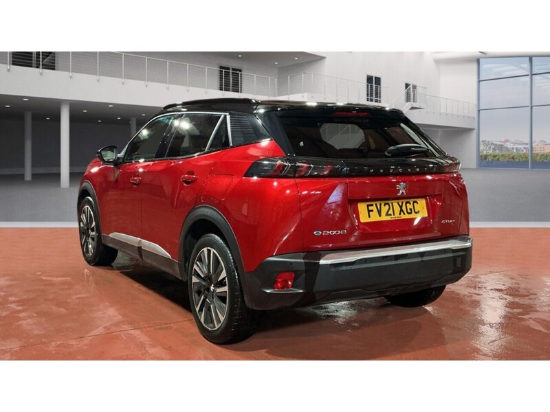 Used Peugeot 2008 2021 for sale - 77708976: Photo 3