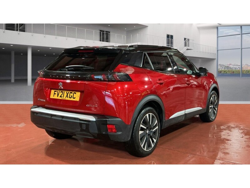 Used Peugeot 2008 2021 for sale - 77708976: Photo 4