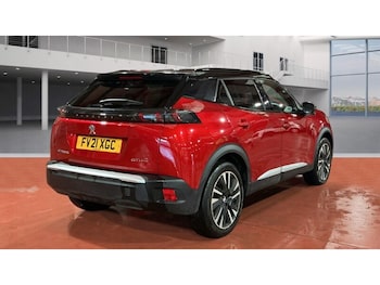 Used Peugeot 2008 2021 for sale - 77708976: Photo