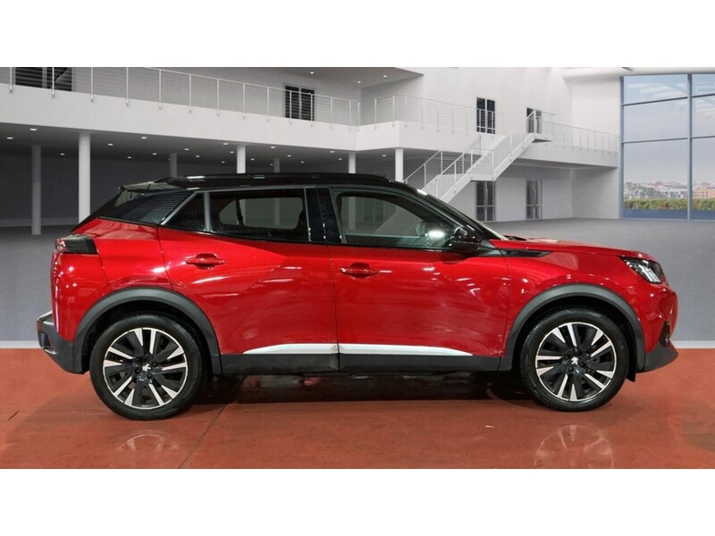 Used Peugeot 2008 2021 for sale - 77708976: Photo 5