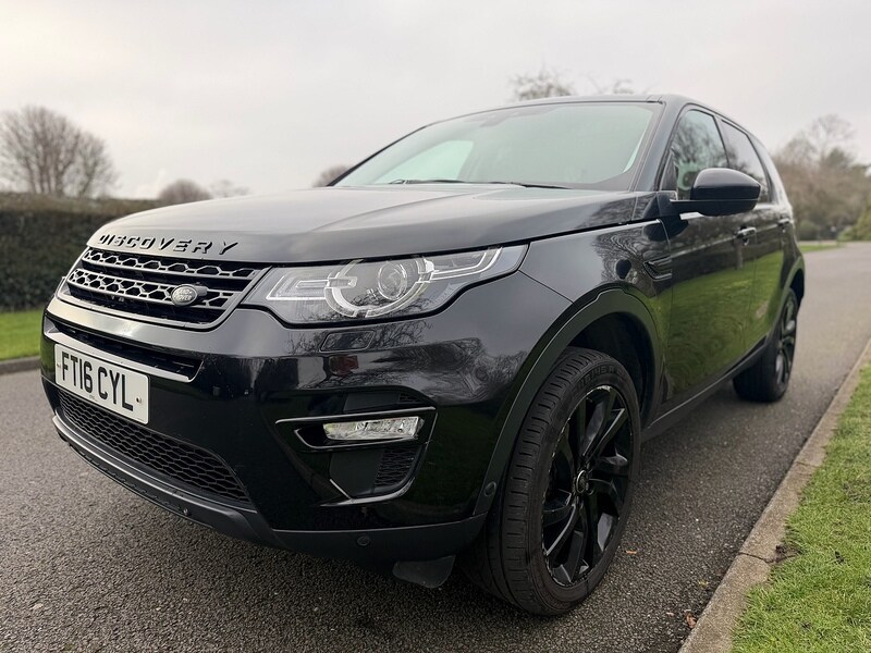 Used Land Rover Discovery Sport 2016 for sale - 77351164: Photo 11