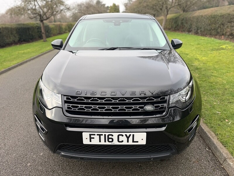 Used Land Rover Discovery Sport 2016 for sale - 77351164: Photo 12